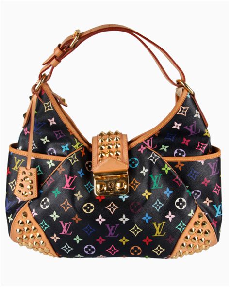 louis vuitton chrissie|Louis Vuitton Multicolore Chrissie MM .